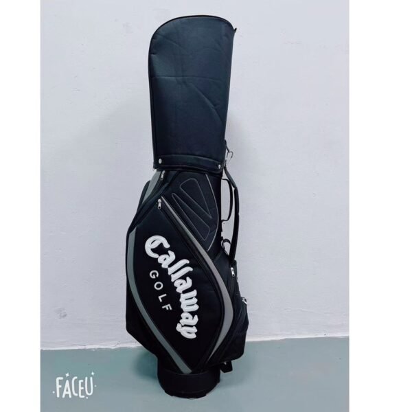 CALLAWAY FABRIC GOLF BAG