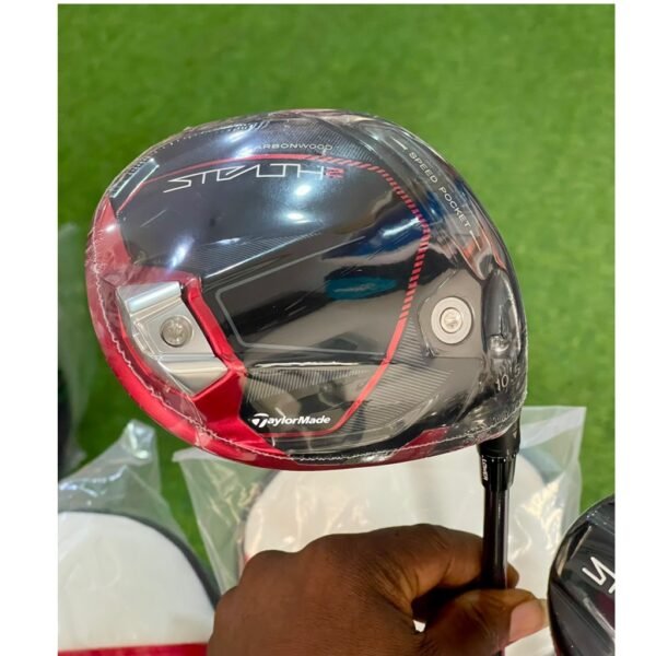 TAYLORMADE STEALTH 2 DRIVER