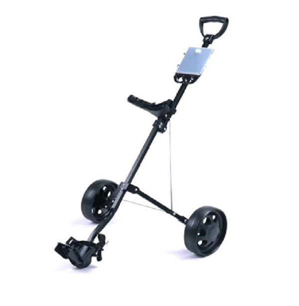 2 WHEEL GOLF TROLLEY