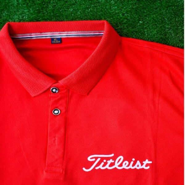 TITLEIST BREATHABLE GOLF SHIRTS