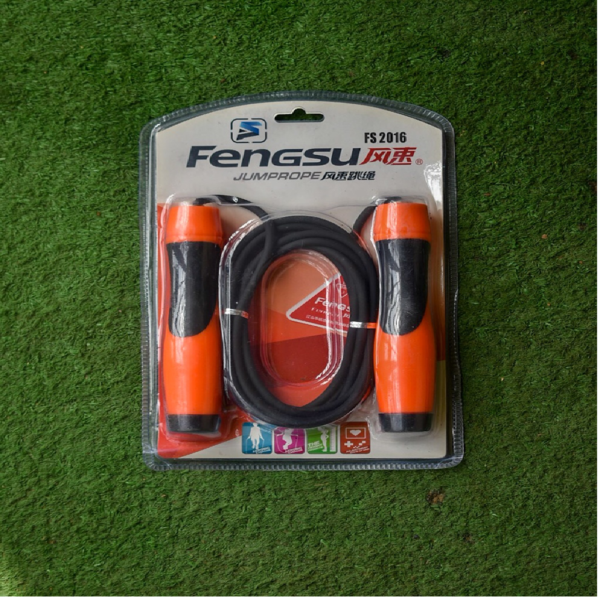 WEIGHTED SKIPPING ROPE