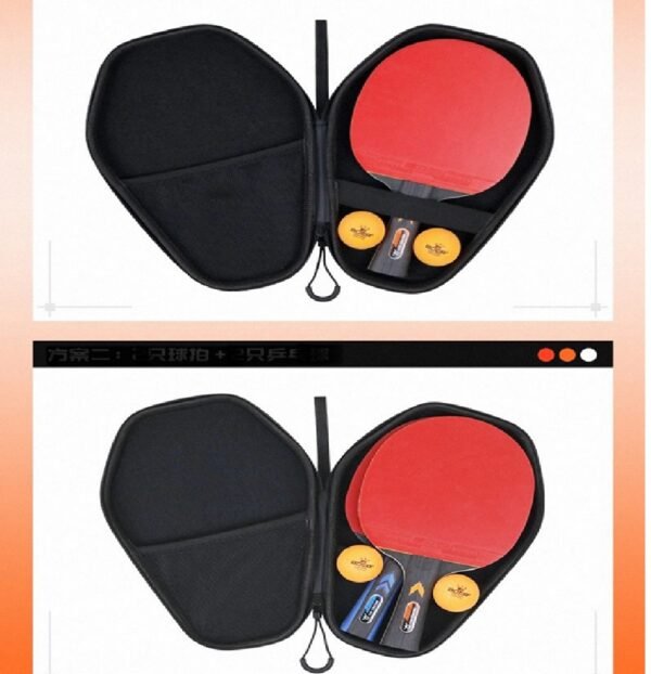 BOLI TABLE TENNIS RACKET CASE
