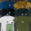 ADIDAS DRI-FIT T SHIRTS
