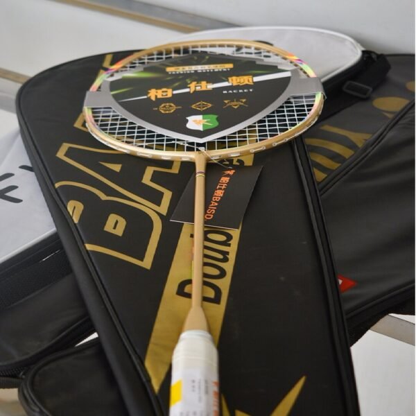BADMINTON RACKETS