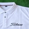 TITLEIST BREATHABLE GOLF SHIRTS