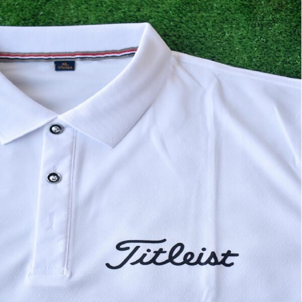 TITLEIST BREATHABLE GOLF SHIRTS