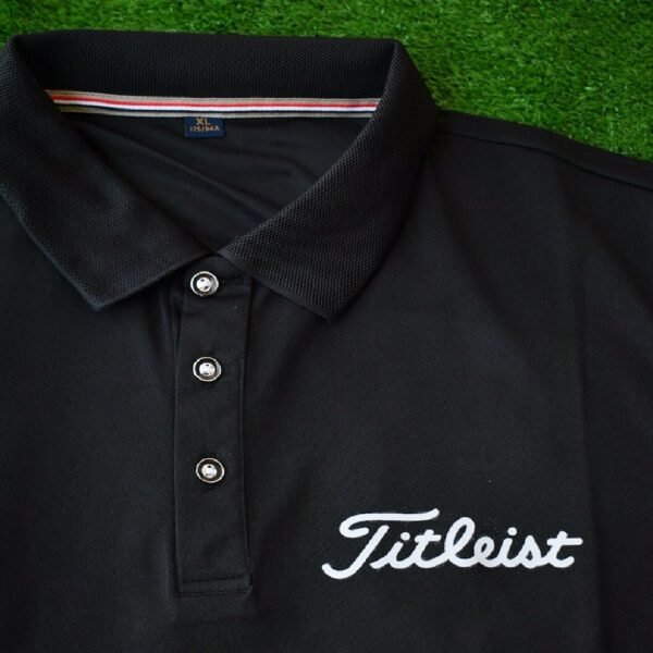 TITLEIST BREATHABLE GOLF SHIRTS