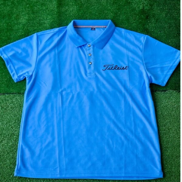 TITLEIST BREATHABLE GOLF SHIRTS