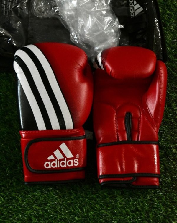 ADIDAS BOXING GLOVES