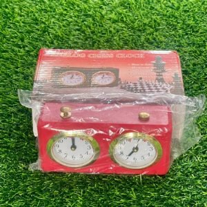 ANALOG CHESS CLOCK