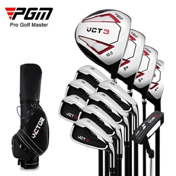 PCM PRO GOLF VCT 3 GOLF SET