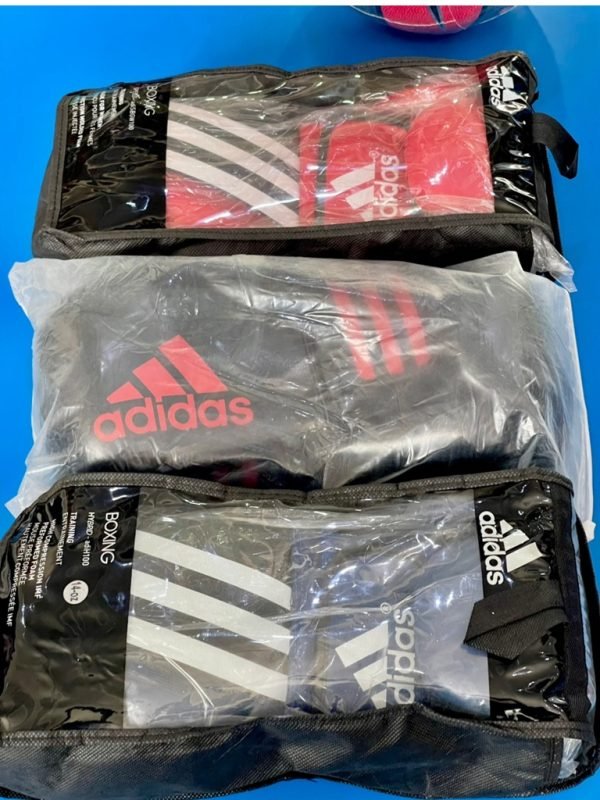 ADIDAS BOXING GLOVES
