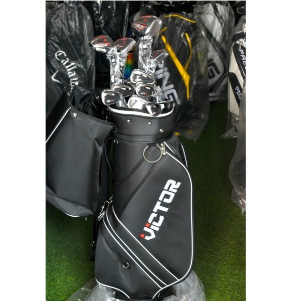 PCM PRO GOLF VCT 3 GOLF SET