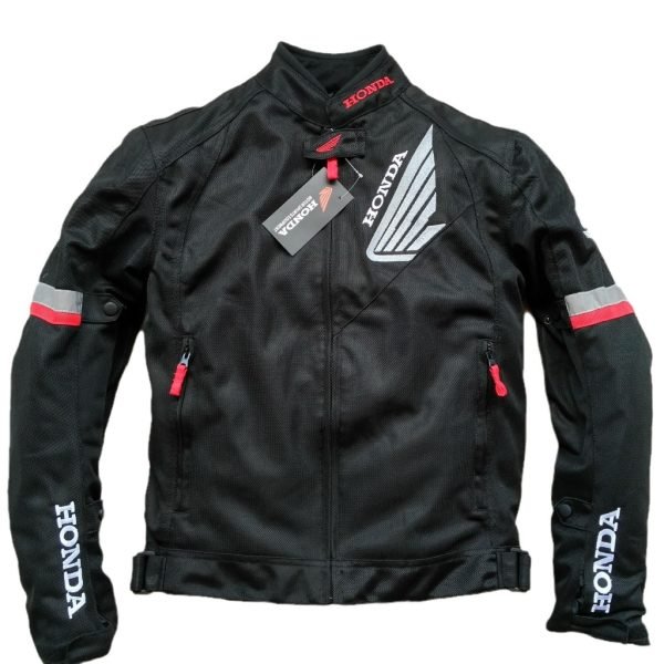 HONDA MESH MOTORCYCLE JACKET
