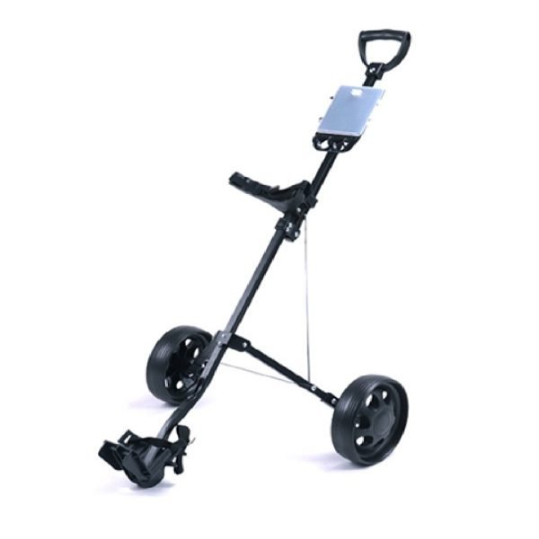 2 WHEEL GOLF TROLLEY