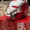 IRON MAN AUTOMATED HELMET