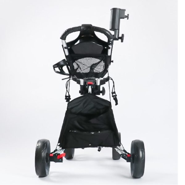 PRO FOUR WHEEL GOLF TROLLEY