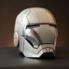 IRON MAN AUTOMATED HELMET